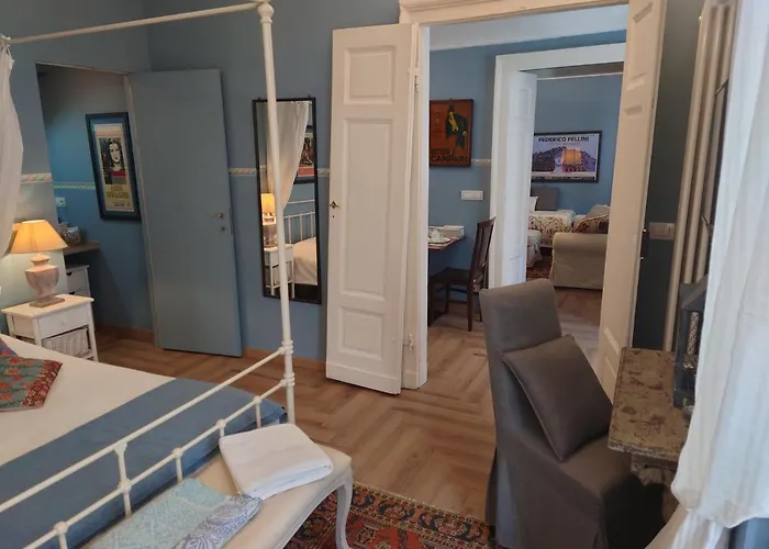 Ettore Manni B&B Torino